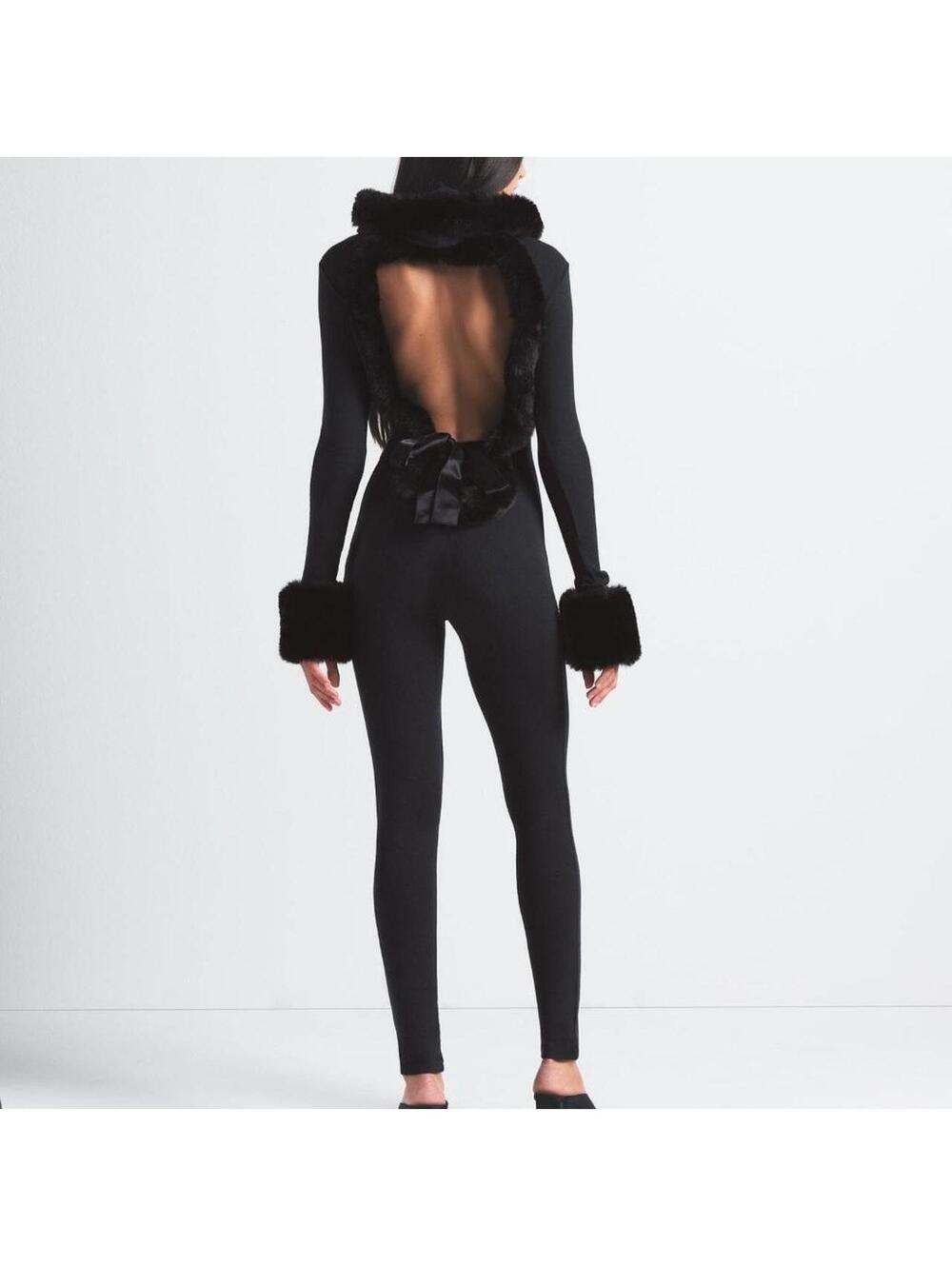 Skims Cloud Jumpsuit